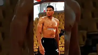 Why Giannis Refuses to Work Out With Rivals 💪 | @BleacherReport #shorts