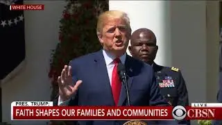 Donald Trump&rsquo;s faith-based initiative scam