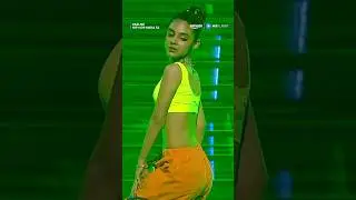 Chitrakshi Ka Dance Jo Sabko Impress Kar Gaya! | Realme Hip Hop India Season 2 | Amazon MX Player
