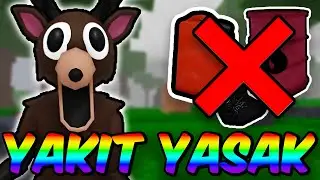 YAKIT KULLANMADAN 99 GECE HAYATTA KALDIM! - Roblox Ormanda 99 Gece