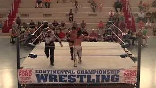 RandyReno vs Kayjay Impala  from Wrestlemerica June 2022