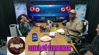 Podcast Revela Segredos: Comida Japonesa, Ratinho e Toddynho!