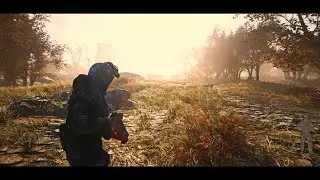 Walking towards the light - Fallout 4 gameplay 2025