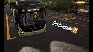 Bus Simulator 21 - Volvo 7900 Electric