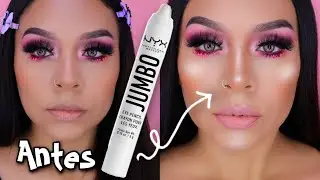 JUMBO DE NYX PARA ILUMINAR — EL MEJOR TRUCO QUE HE PROBADO