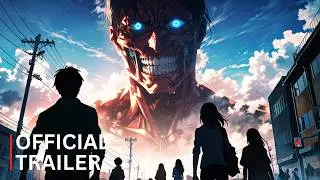 Eren&rsquo;s Final War &ndash; Attack on Titan (2025) | Concept Trailer