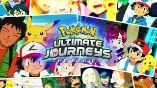 Pok&eacute;mon Jornadas Mestre Pok&eacute;mon - Abertura