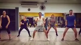 Aula de funk 16/08/19
