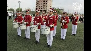 ولاية الوادي  -  التصفيات الجهوية للمهرجان الوطني للفرق النحاسية بولاية المسيلة