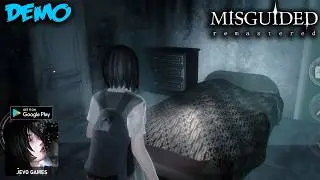 Misguided: Remastered Demo Mobile Gameplay