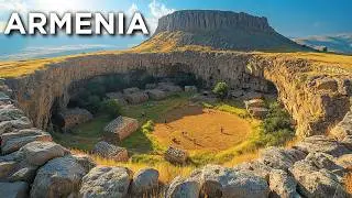 Armenia&rsquo;s Hidden Side | Places You Won&rsquo;t Believe Exist | 4K Travel