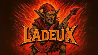 The Witch of sin (Power Metal Version) - LaDeux