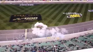 Spencer Gallagher Burnout