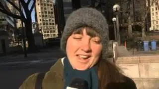 Midwest shivers under punishing cold snap