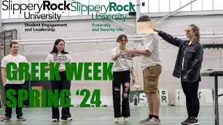 GREEK WEEK Spring 2024