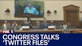 Lawmakers debate over 'weaponization' of Twitter