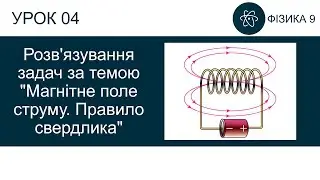 Фізика 9. Розв'язування задач за темою 