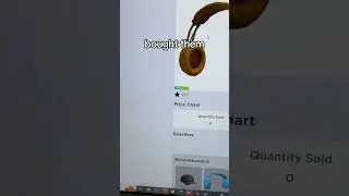 Стоит ли эта шляпа Roblox 1 миллион реалов?