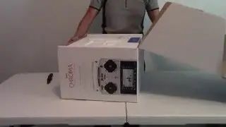 Blade Chroma Drone ST10+ CGO2 unboxing
