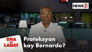 Torre, itinangging tinangka niyang isailalim sa kanyang kustodiya si Bernardo | Una Sa Lahat