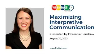 [WEBINAR]: 