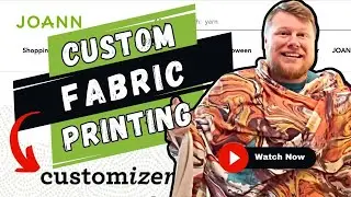 Can't Find the Perfect Fabric? Create Your Own!