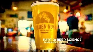 Golden Road Breweyr Tour Part 2: 