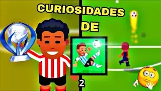 CURIOSIDADES de WORLD SOCCER CHAMPS que todo sabemos | parte 2