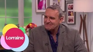 Mark Moraghan On Joining Corrie | Lorraine