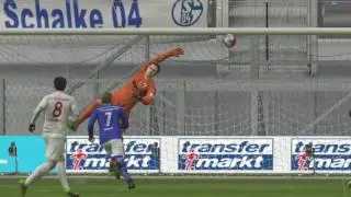 FIFA 16 Embolo Schalke