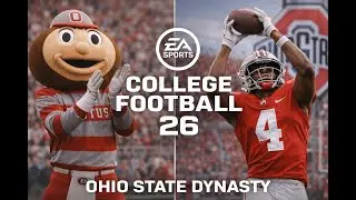 Ohio State's Perfect Team is Falling Apart | EA College Football 26 Ep. #1