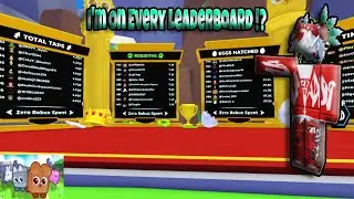 Dominating All Leaderboards in Tapping Legends Final !