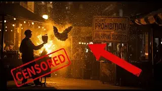 Chicago's Secrets of the Century: Images of Forbidden Markets You Can't Miss