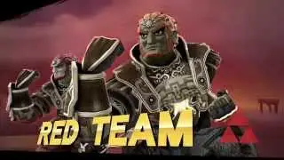 For Glory - Double Ganondorf (Law & GoVikes) vs Pit & Pacman