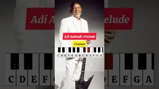 அடி ஆத்தாடி Prelude Piano Notes|#ilayaraja #ilayarajasongs #sathyaraj #80s #tamil #tamilsong #shorts