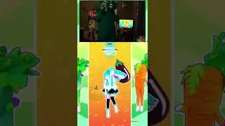 Gumby Dancing to Miku #gaming #miku #christian