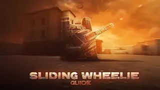 Parkour Concepts | Sliding Wheelie Guide (EN) | GTT
