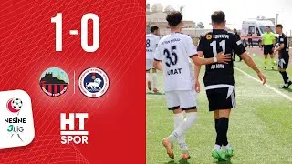 Mardin 1969 Spor 1 - 0 AKEDAŞ EPSAŞ Kahramanmaraş İstiklal Spor (23. Hafta)