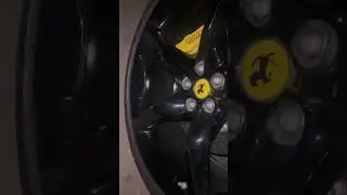 Я случайно снимал на видео этот Ferrari Purosangue, и тут случилось вот это 😳🤯