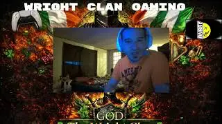 Wright Clan Gaming #dubbyenergy