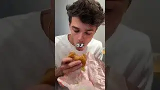 Japan&rsquo;s McDonalds is SOO good😍
