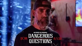 Official Trailer: DANGEROUS QUESTIONS WITH DOM RASO I A New IRONCLAD Original