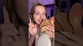 Wooden asmr #asmr #asmrsounds #asmrrelax #asmrtingles #asmrwhispers #asmrsleep #relax #tingles