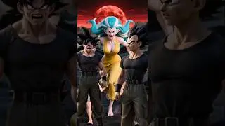 goku vs akaza The Blood Brothers' Vengeance (The Vampire War)🏷️#shorts