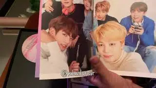 Unboxing KPOP: BTS World Original Soundtrack
