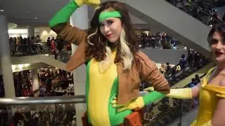 Dragon con 2017