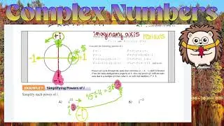 Simplifying Powers of 𝑖