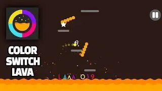 Color Switch New Mode 🔥 LAVA 🔥