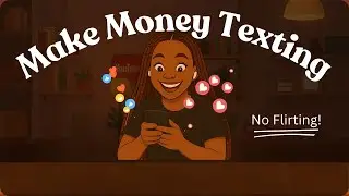 10 Legit Websites That Pay You to Chat or Text From Home | Earn Up to $70/hr