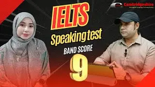 IELTS Speaking Band 9 Secrets Revealed! | Real Test with Expert Trainers 😱